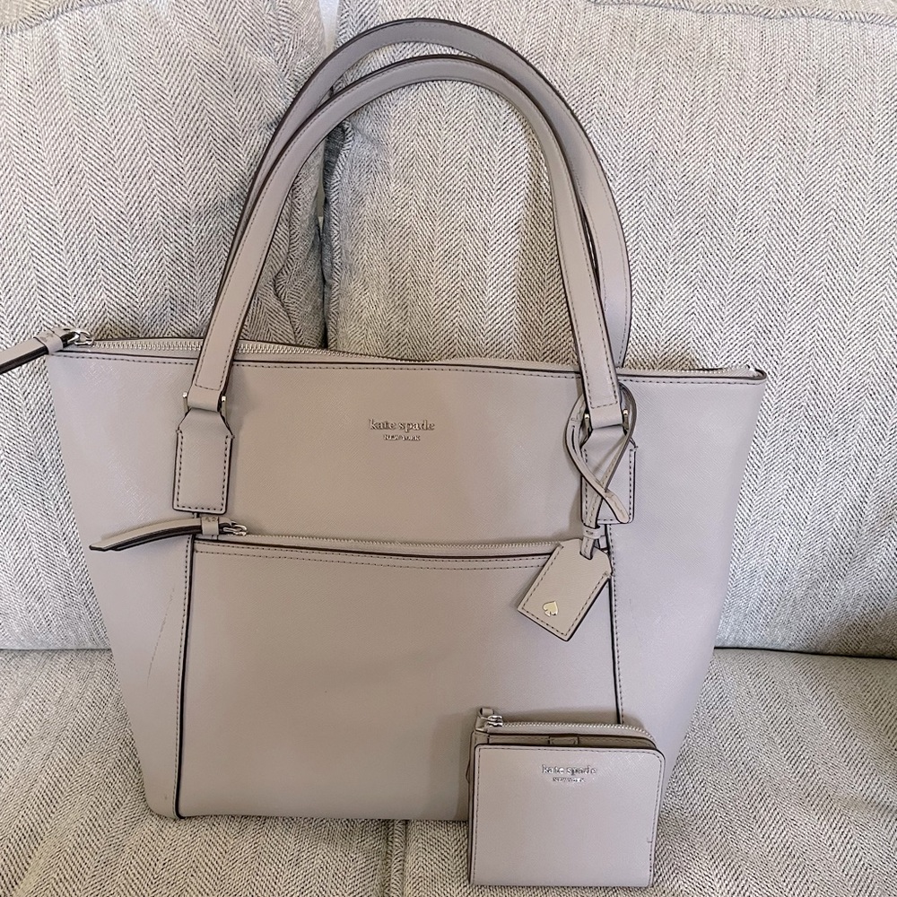 Kate Spade Cameron Pocket Tote